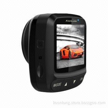New arrival GPS night vision car DVR